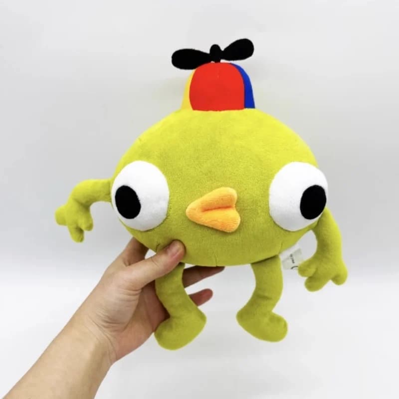Nuovo gioco di arrampicata di Bing Bong Peak peluche bambola cuscino decorazione della stanza bambola collezione di vacanze regalo di festa