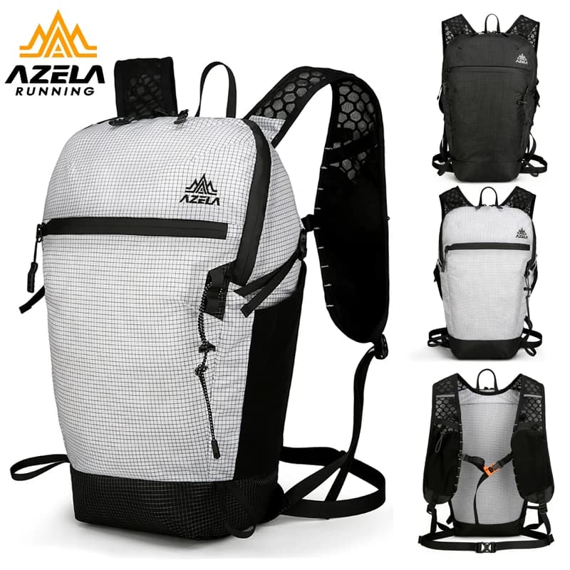 Zaino idrico per escursionismo Corsa Ciclismo Ciclismo Borsa da viaggio sportiva da esterno Uomo Donna Zaino da campeggio Arrampicata Alpinismo