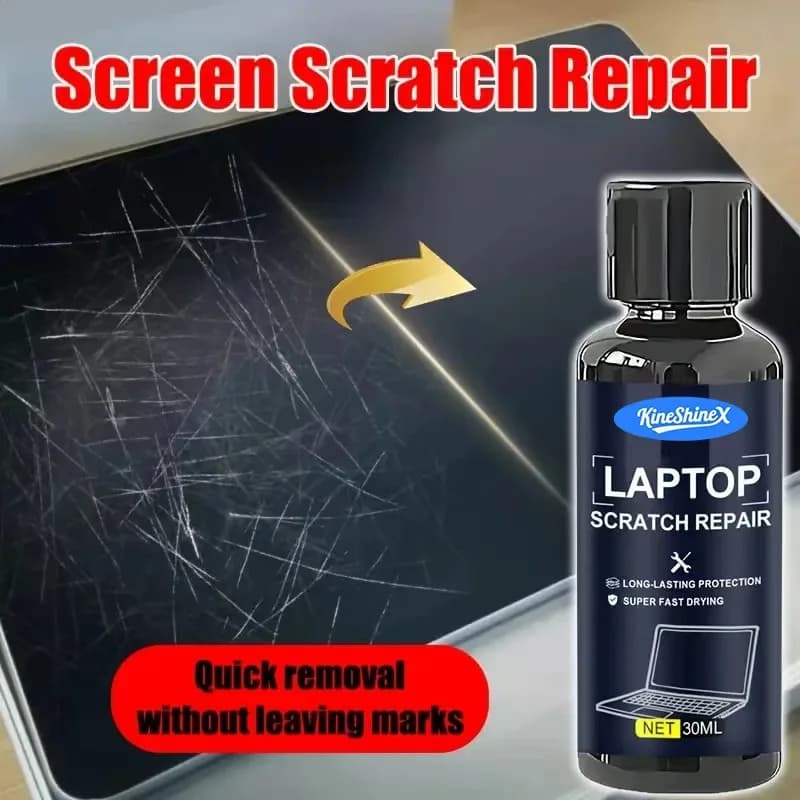 Laptop Scratch Removal Paste And Swirl Marks, Restored Like-New And Smooth Surfaces,Suitable for Electronics,Glasses And Watches