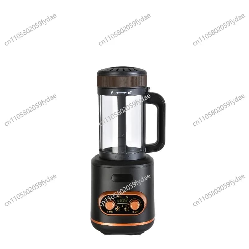 220V Electric Mini Household Air Roaster Coffee Machine Home Coffee Bean Roaster Temperature Control Coffee Roasting Machine