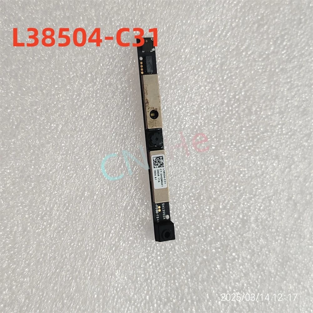L38504-C31 originale PER fotocamera integrata HP L38504 DHQMNA1 Testata Spedizione veloce