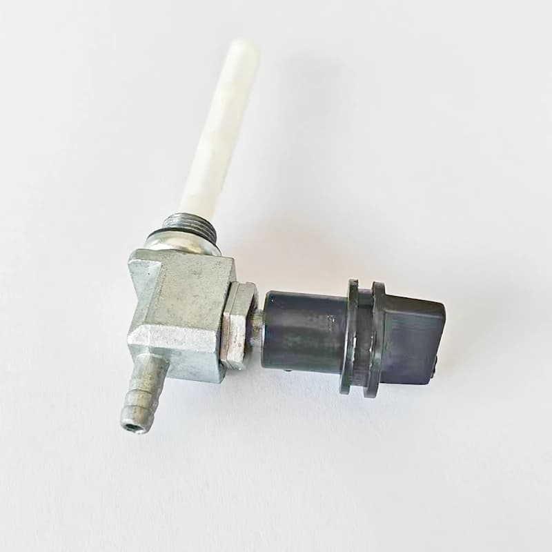 Interruttore carburante Petcock per moto per Peugeot fox ATV Quad MX Dirt Pit Bike Tappo serbatoio carburante fuoristrada universale