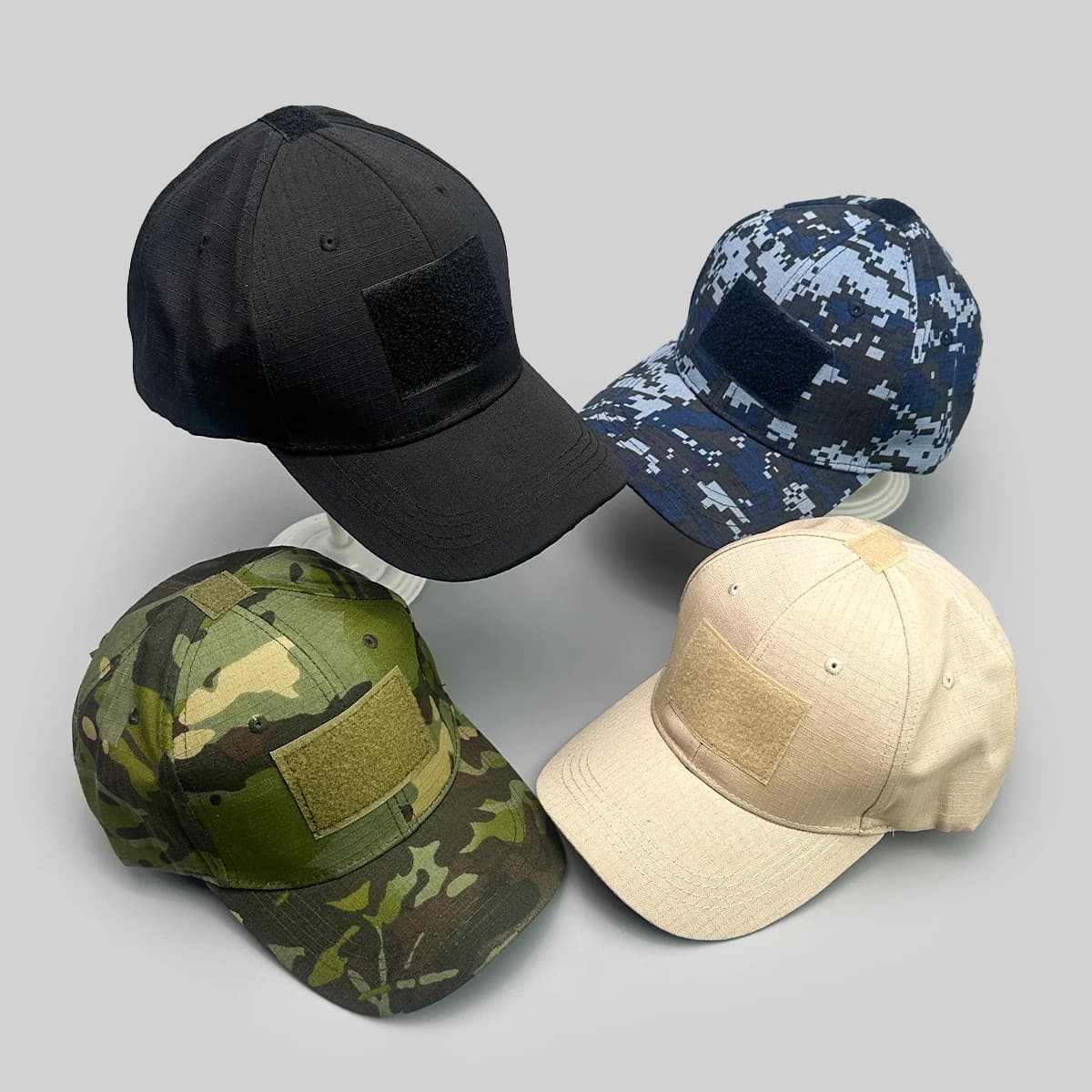 Cinturino in velcro CAMO Cappelli da baseball all'aperto Nuovo parasole unisex Americano Versatile Sport personali Moda Tattica Equitazione Berretti con visiera