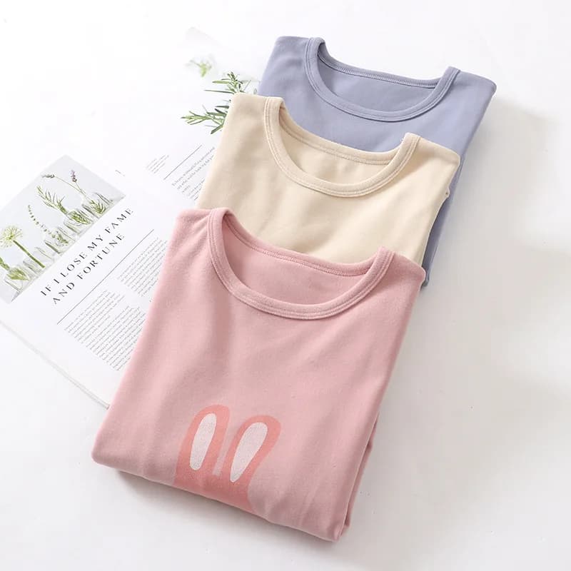 Camicia da notte in poliestere vestiti per la casa 110-180 studenti nuova consegna vestiti per bambini bambino autunno inverno pigiama a maniche lunghe
