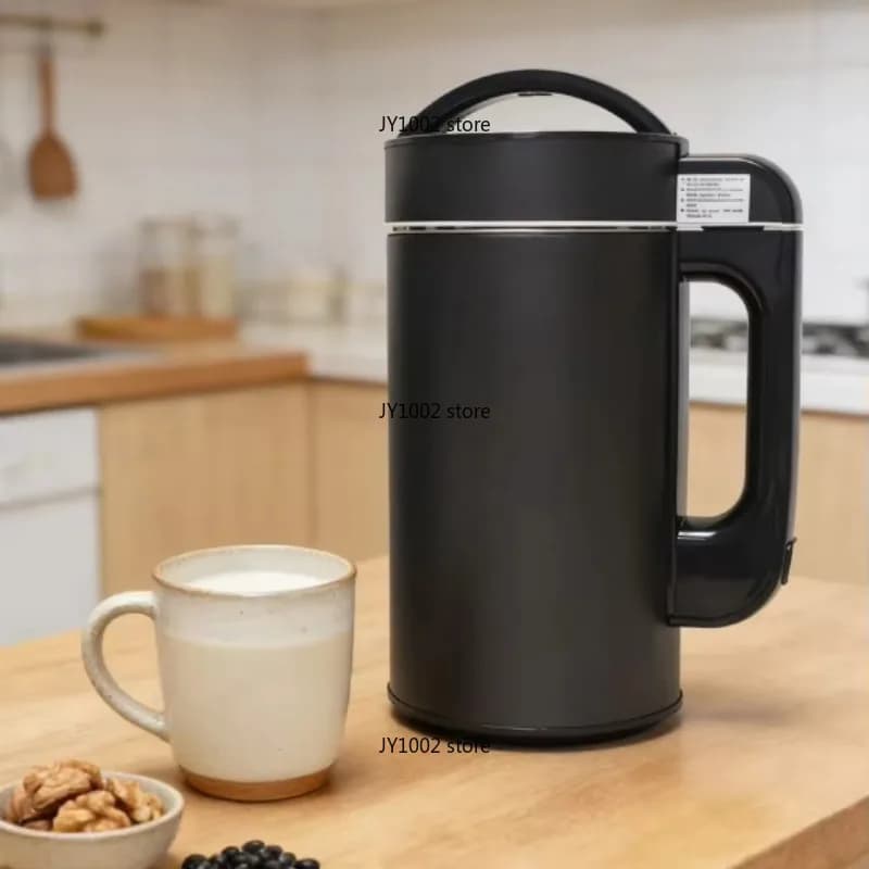 Multifunction High Speed Blender Soya Oat Nut Soy Milk Maker 1500ml Automatic Nut Milk Maker Machine