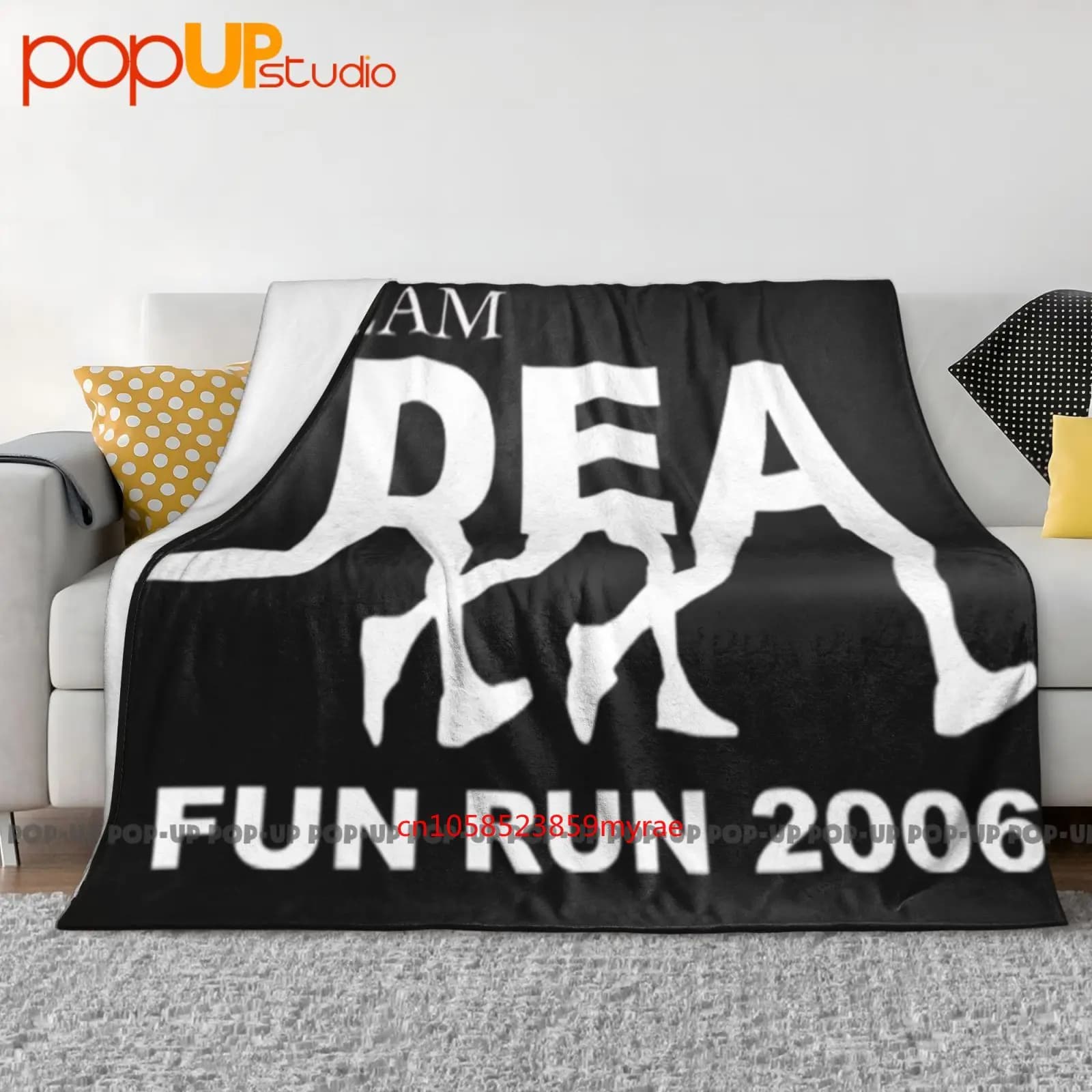 Dea Fun Run Heisenberg Walter Coperta ultra morbida trapunta invernale Copridivano Copriletto