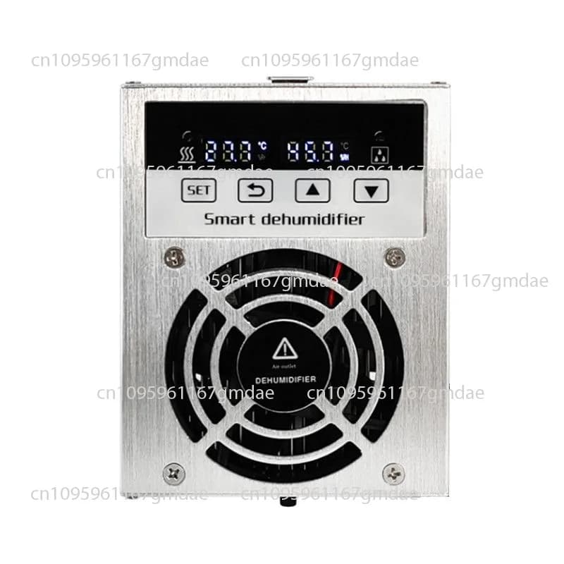Deumidificatore intelligente per armadio con interruttore di deumidificazione piccolo DMCS860A Misurazione precisa