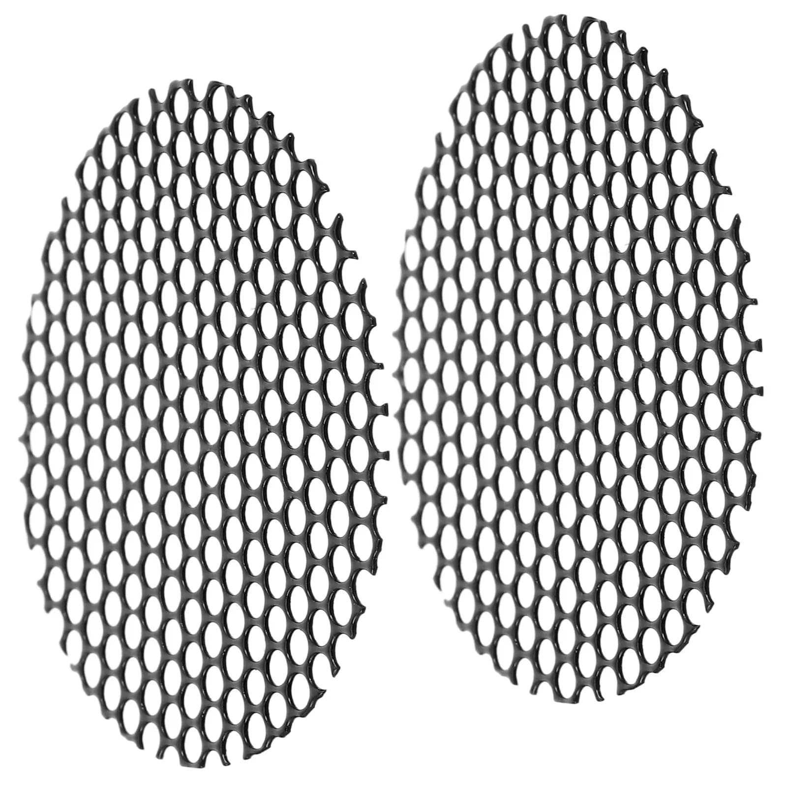Hair Dryer Rear Cover Replacement Dust Filter Mesh Protective Cap Compatible with Salon Home Travel Hair Dryers