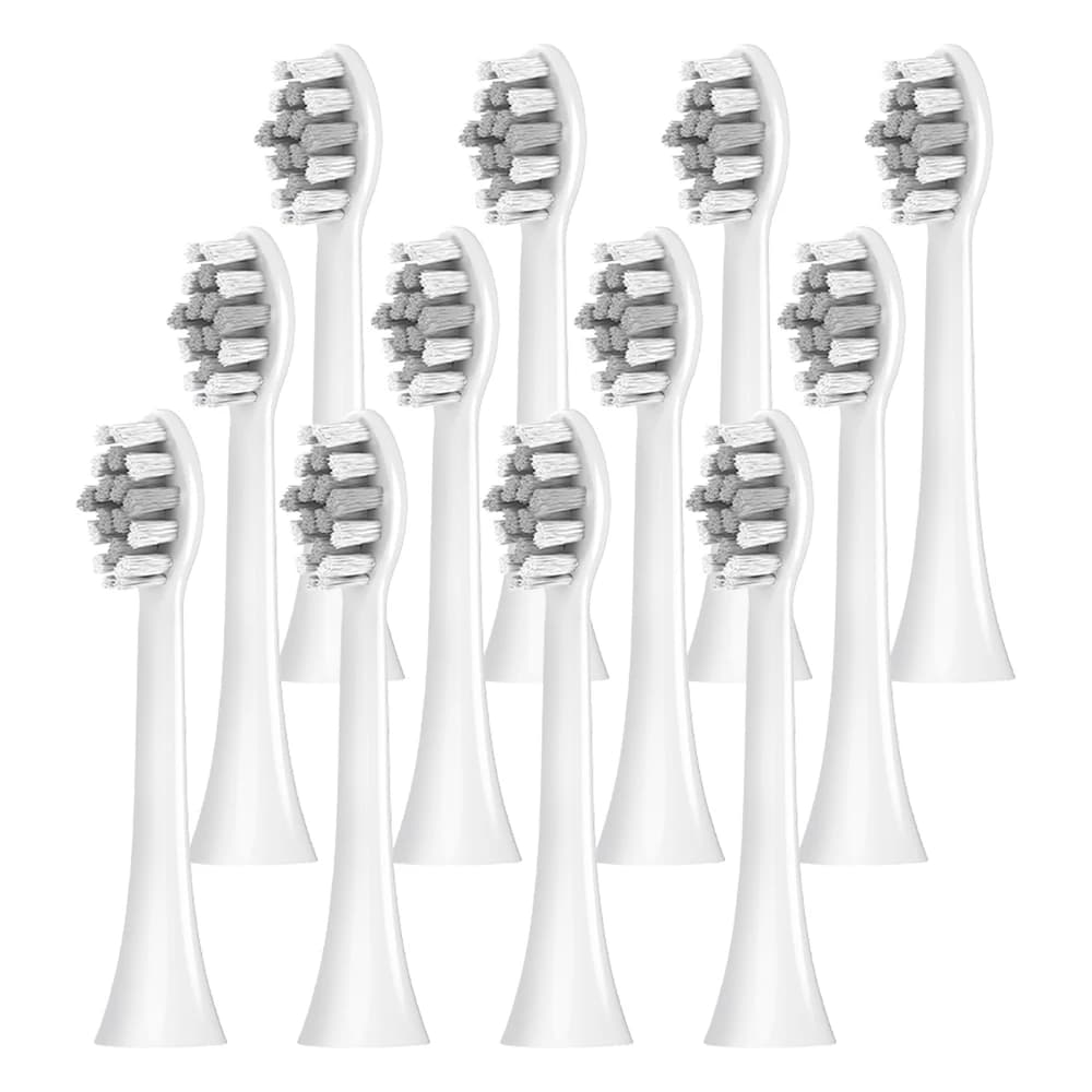 Spare heads for toothbrush compatible with Philips Sonicare Pro1100 2100 4100 5100 6100