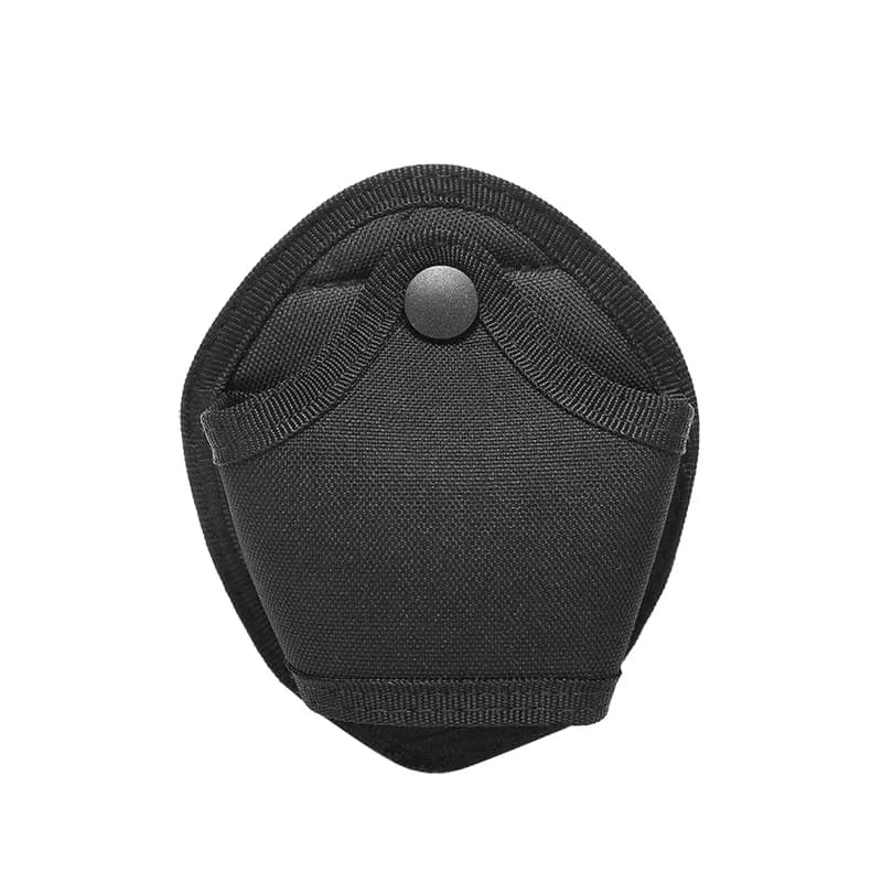 Manette universali tattiche con tasche piccole custodia Police grilli marsupio cintura aperta supporto superiore accessori per cintura ad anello