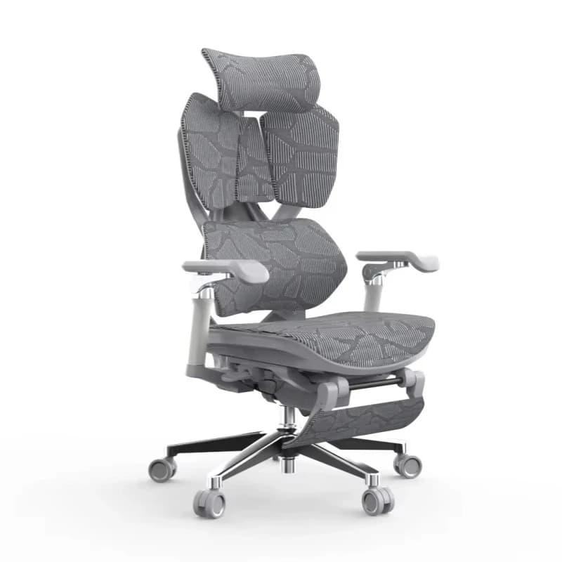 New Design Wholesale Home Office Silla Gaming Chair with Footrest