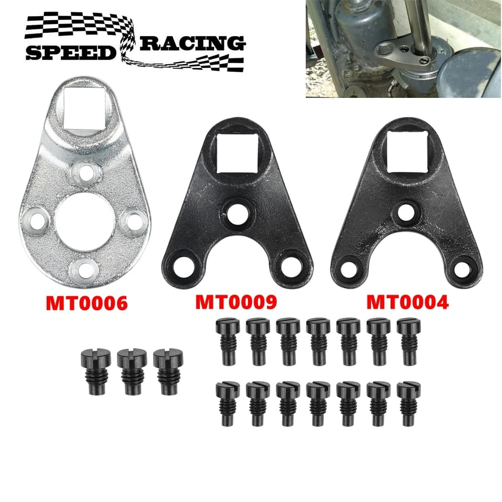 Set di strumenti per chiavi a perno per Trim/Tilt fuoribordo-MT0004 MT0006 MT0009 per tappi terminali idraulici Yamaha Suzuki Johnson Evinrude All Seastar