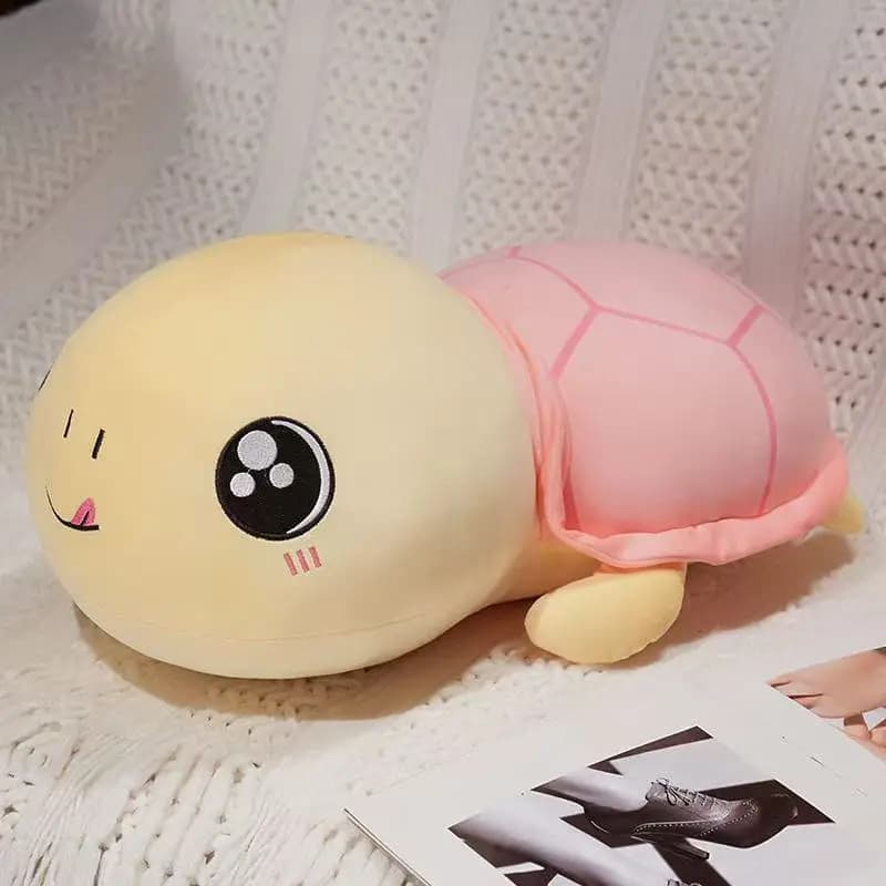 30/50 centimetri Nuovo Simulato Pagliaccio Pesce Tartaruga Bambola Granchio Farcito Peluche Del Fumetto Anime Carino Regalo Di Compleanno Per Bambini Divertimento bambola