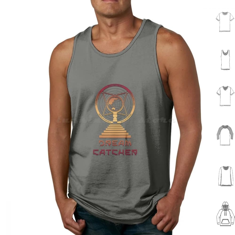 Dreamcatcher Apocalypse : Follow Us Official Colors Tank Tops Vest Sleeveless Dreamcatcher Kpop Kpop Jiu Sua Siyeon Handong