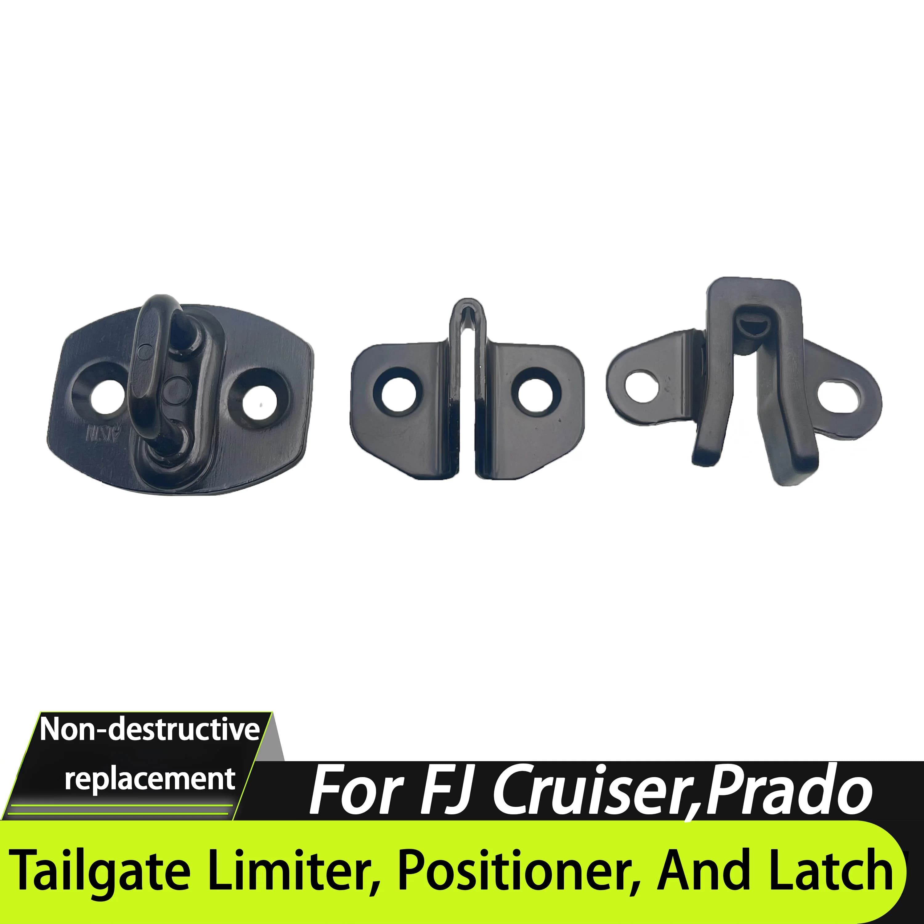 Tailgate Limiter Stopper / Door Lock Latch For Toyota Prado LC120 LC150 And FJ Cruiser Direct Replacement Part
