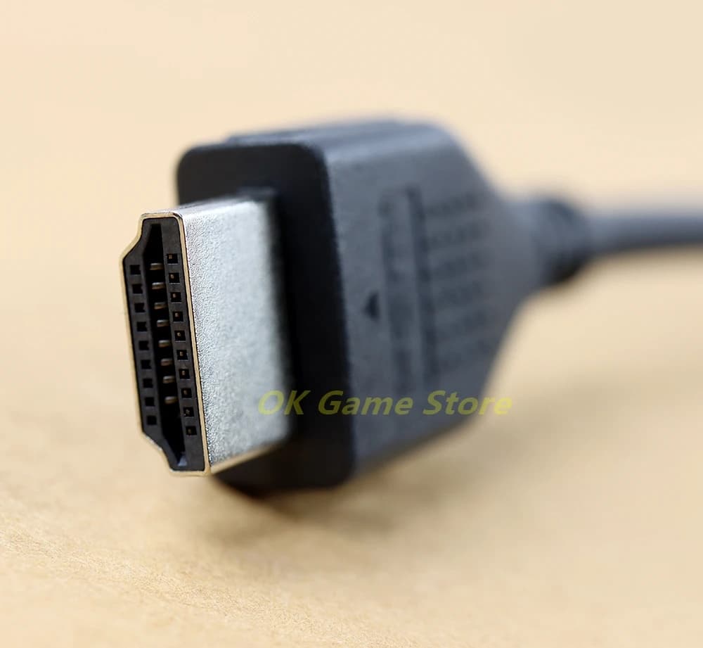 1pc original HD TV transmission compatible video cable HDMI cable line for PlayStation PS4 data cable from 1.5 M