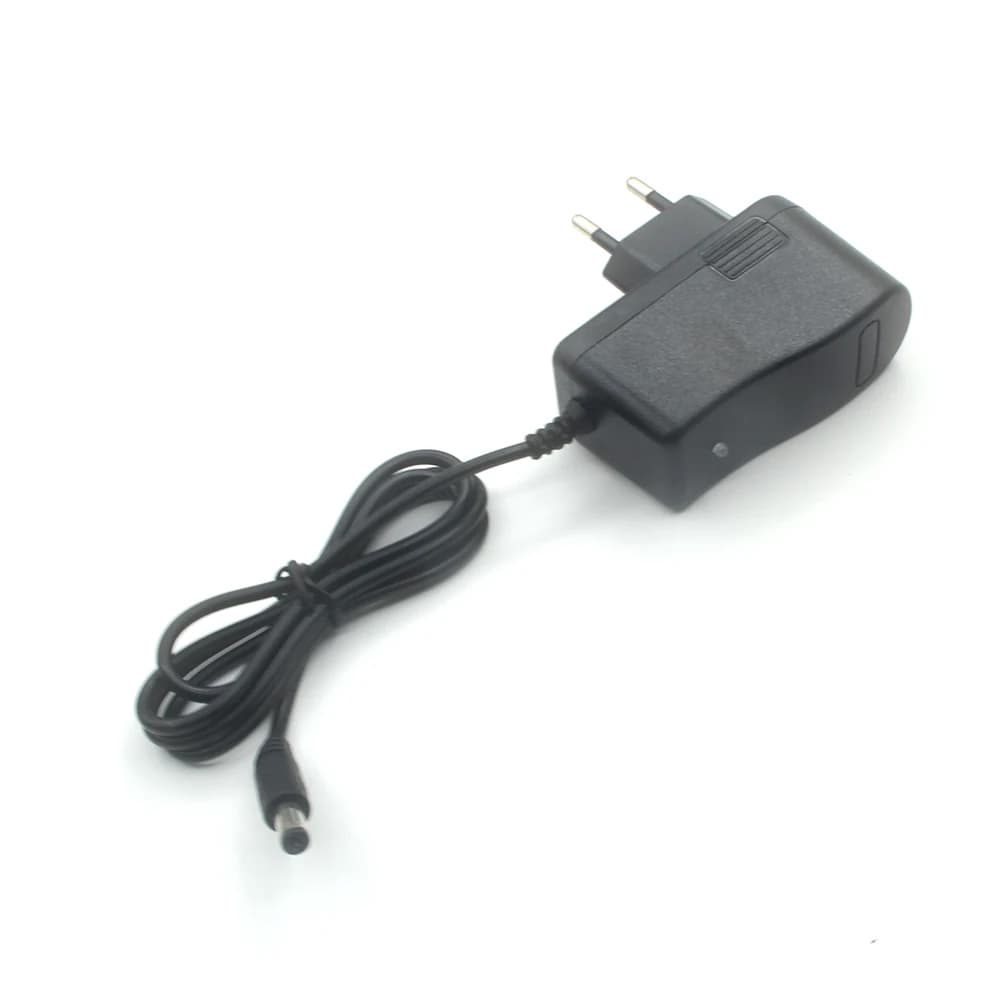 Caricatore adattatore di alimentazione CA CC 6V 500mA 0,5A per OMRON I-C10 M4-I M3 M5-I M7 M10 M6 Comfort M6W Monitor della pressione arteriosa