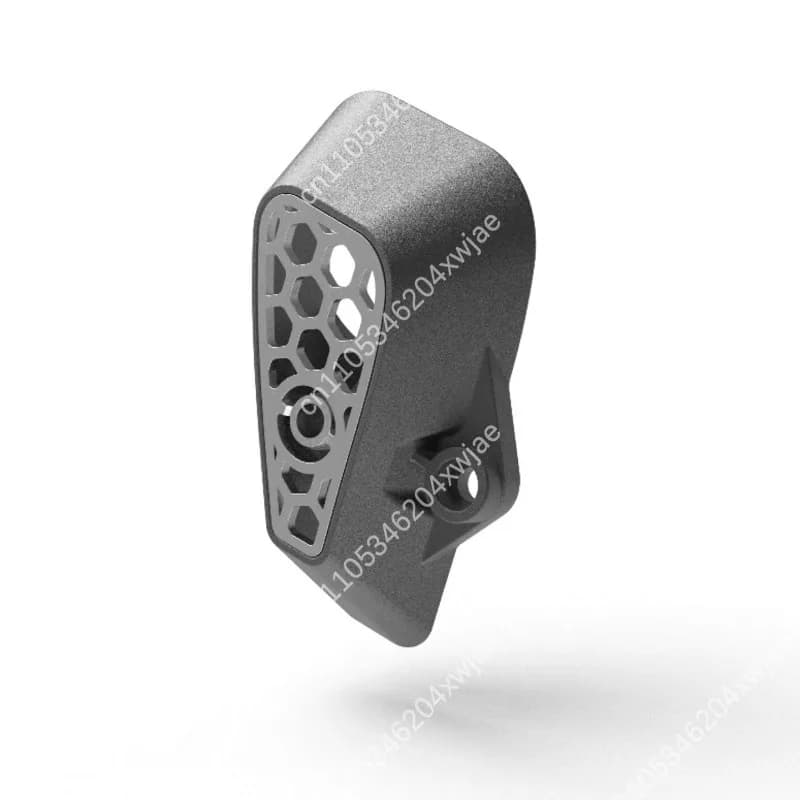 Copertura di sfiato del tubo di scarico compatibile, protezione dello scudo termico per moto per raffreddamento e protezione migliorati