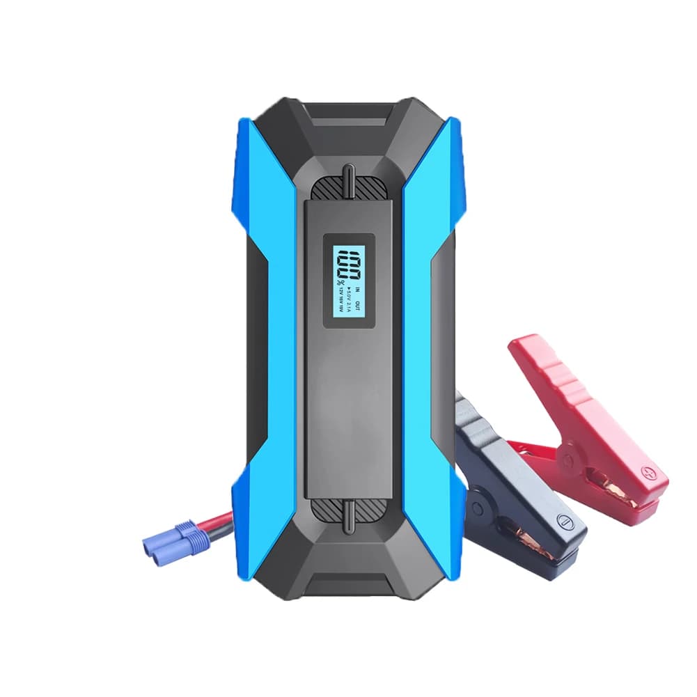 Avviatore di emergenza della banca di potere del ripetitore della batteria di emergenza per auto portatile all'ingrosso 12V 2000A