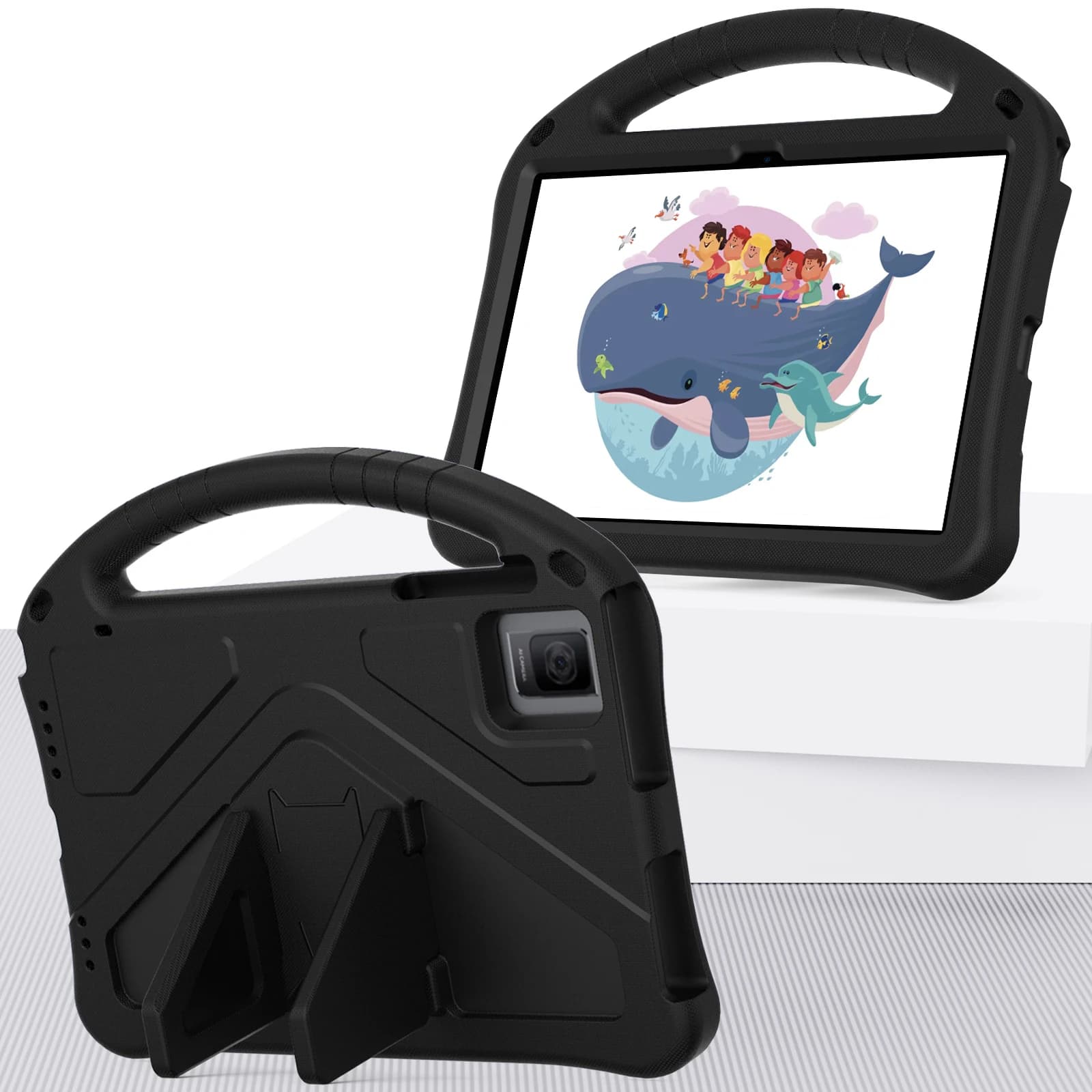 For Blackview Tab11 SE 10.36inch Fundas oscal pad 15 Case Tab8 tab 60 8.7 TAB 80 Tablet Case Kids Shockproof Cover Shell