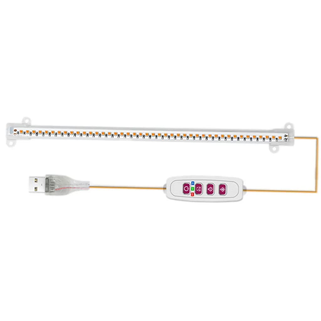 LED Lamp for Full Spectrum Cultivation for Flowers, Vegetables, Plants, Cultivation Curtains, Internal Seeds and Seeds