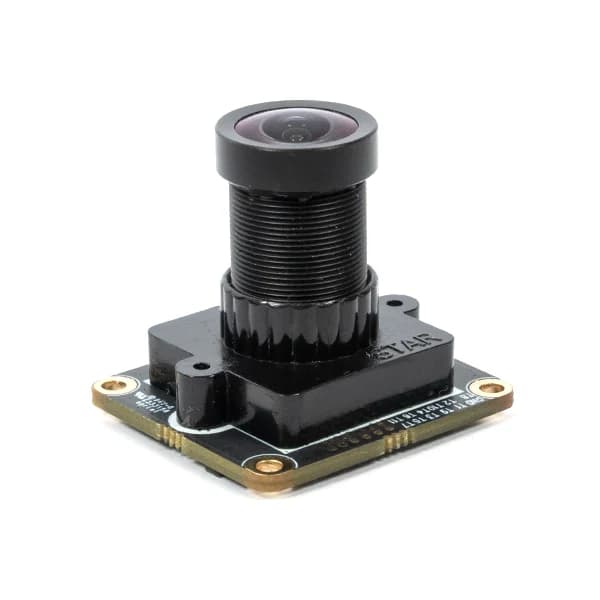 Leopard Imaging LI-IMX664C-MIPI-129H 4.15 MP MIPI camera module, compatible with our USB 3.0 tester, Raspberry Pi 5, and Nvidia