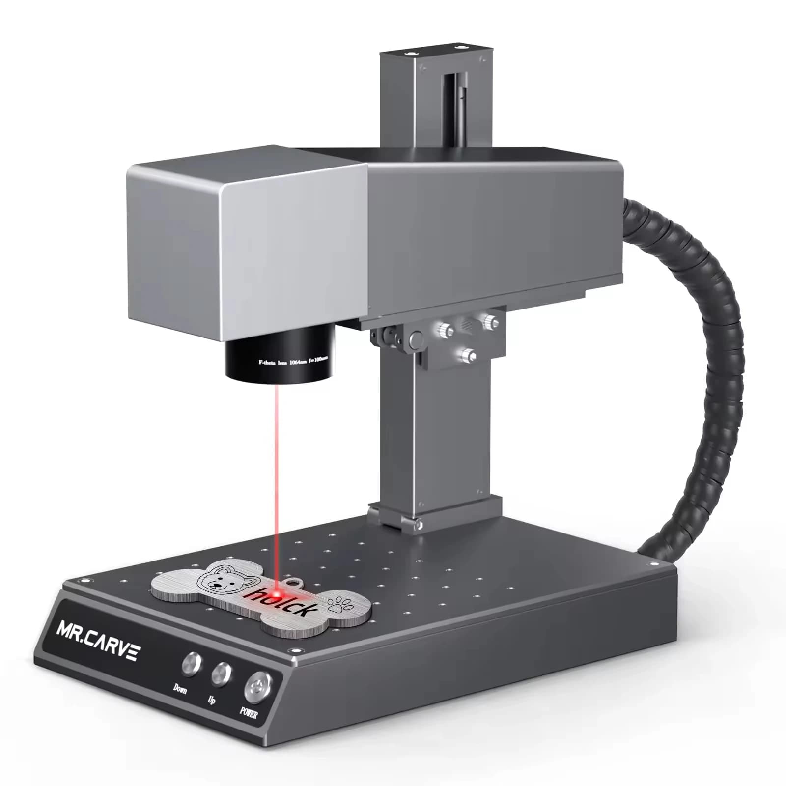 MR.CARVE DAJA M1 Red Light Plotter Laser Engraving Machine Laser Engraving Machine For Fast Laser Marking