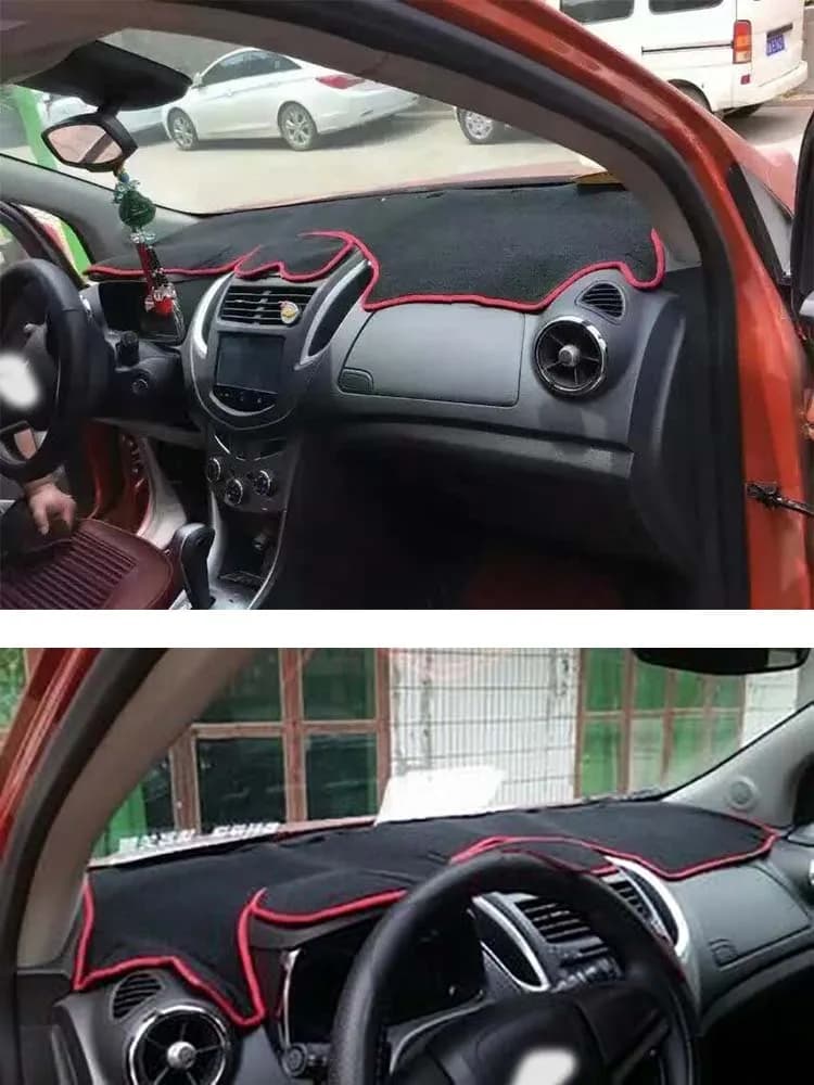 Per Holden Chevrolet Trax Tracker 2014-2015 Dash Zerbino Cruscotto Copertura Cruscotto Isolamento Protezione Solare Pad Protettivo
