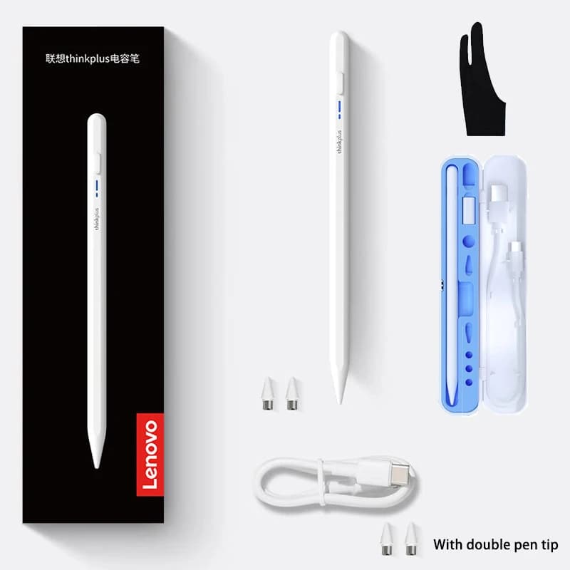 Lenovo Thinkplus Stilo per Tablet Mobile Android ios Telefono Accessori iPad Disegno Tablet Matita NUOVO BP16 Stilo