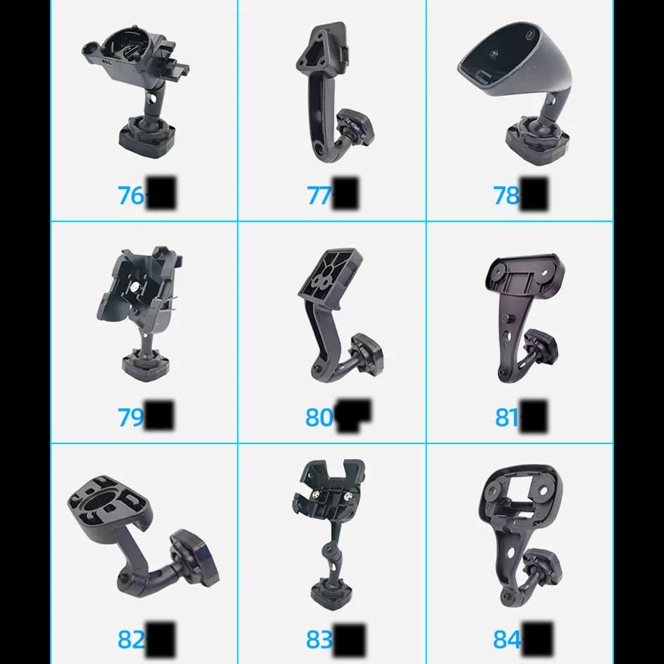# 286- # Supporto Speciale per Dash Cam da Specchietto Retrovisore Auto 294, Supporto DVR per Specchietto Retrovisore, Supporto per Registratore Auto N.290