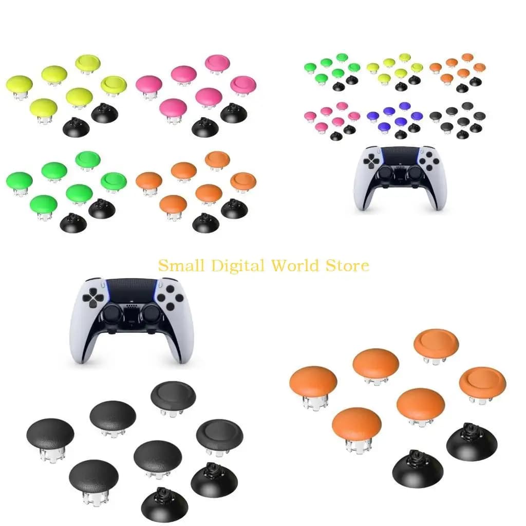 77UB ANALOG TRIGGERS Pulsanti Gamepad Metal Gamepad per P5258 Controller 8x