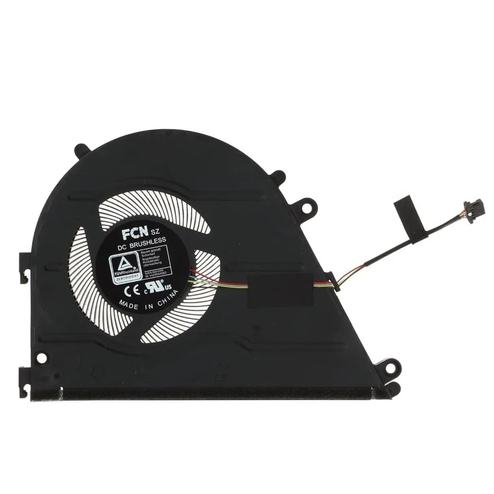 Ventola di raffreddamento CPU sostitutiva per HP Pavilion Aero 13-BE 13-BE00XX 13-BE10XX 13-BE20XX M52816-001 FNA0 TPN-W152 2021