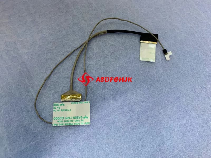 Per ASUS X553MA X553M X553 D553MA X503M X503MA R515MA Display LCD A LED Cavo a Nastro 14005- 01280200 1422-01UX0AS Flessibile per schermo video