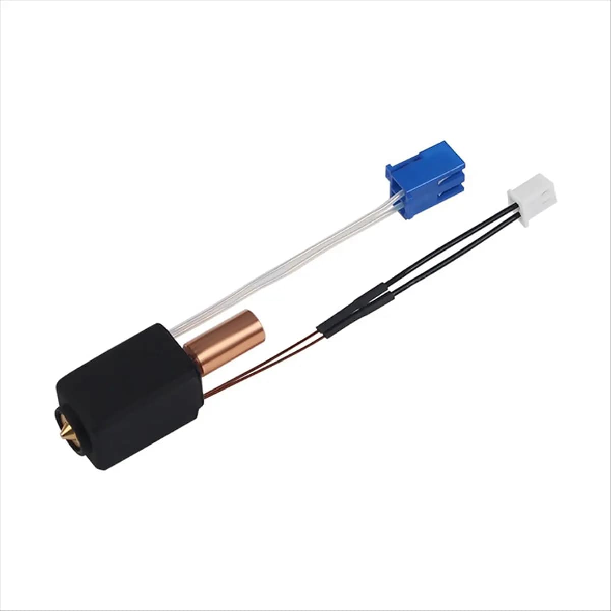 [A23G] Kit Hotend per Artillery Sidewinder X1/X2 Genius, Componenti per Stampante 3D: Termistore, Tubo Termico, Blocco Termico, Gola, Ugello Volcano