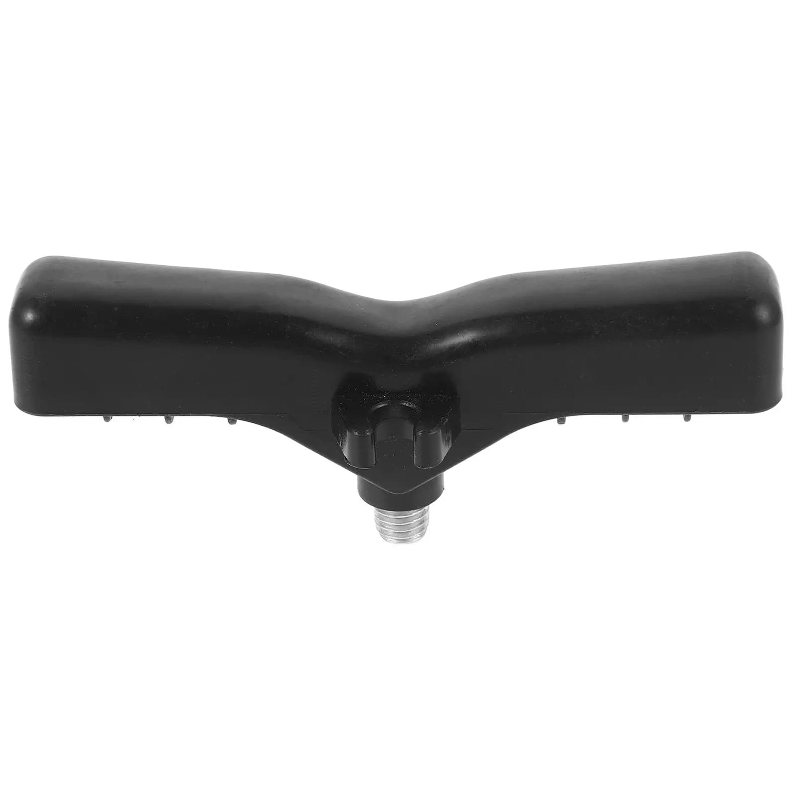 Impugnatura di ricambio in plastica per gonfiatore pneumatici, accessorio per pompa da bicicletta, maniglia per gonfiatore pneumatici, ricambio per pompa.