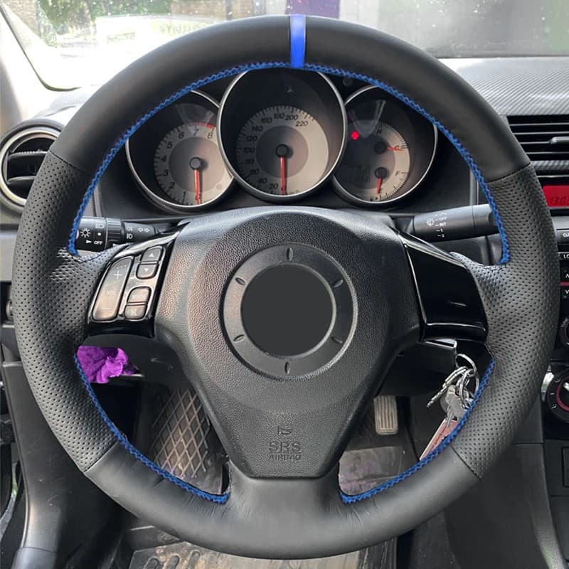 For The Old Mazda 3 Axela Mazda5 Mazda6 Atenza 2004-2008 Pentium B70 MPV Interior Car Covering Leather Cover