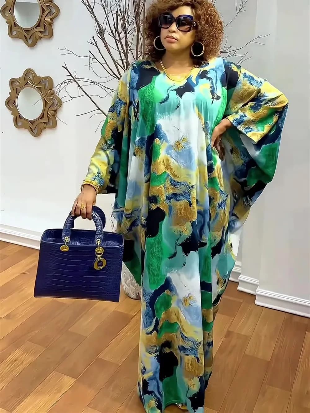 Abayas For Women Dubai Luxury 2026 African Muslim Fashion Dress Caftan Marocain Evening Party Dresses Boubou Robe Djellaba Femme