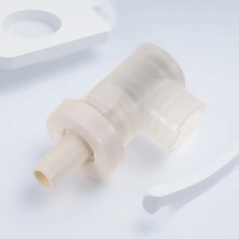 Pompa di Ricambio per Dispenser di Sapone, Bottiglia Interna in Plastica per Dispenser a Parete di Shampoo e Lozione, Accessori e Parti