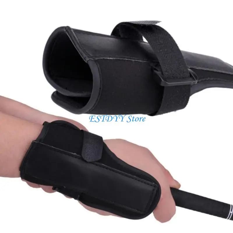 G6DE Polsiera da Golf, Ausili per l'allenamento oscillazione del Golf, Allenatore per correzione oscillazione del