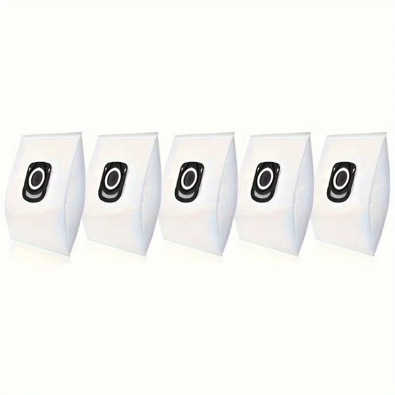 5 Dust Bags For ZR200520, ZR200720, ZR200920/X-Trem Power & Silence Force (RO64xx, RO63xx, RO68xx, RO39xx) Vacuum Cleaners
