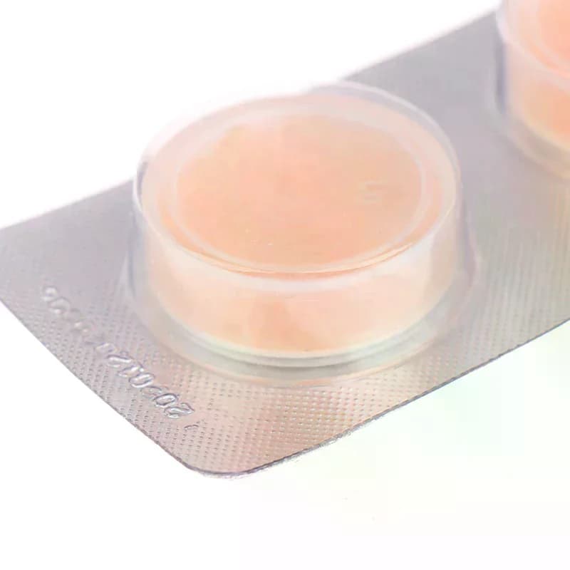 4Pcs Hearing Aid Drying Capsules Desiccant Dehumidifier Drying Pallet for BTE