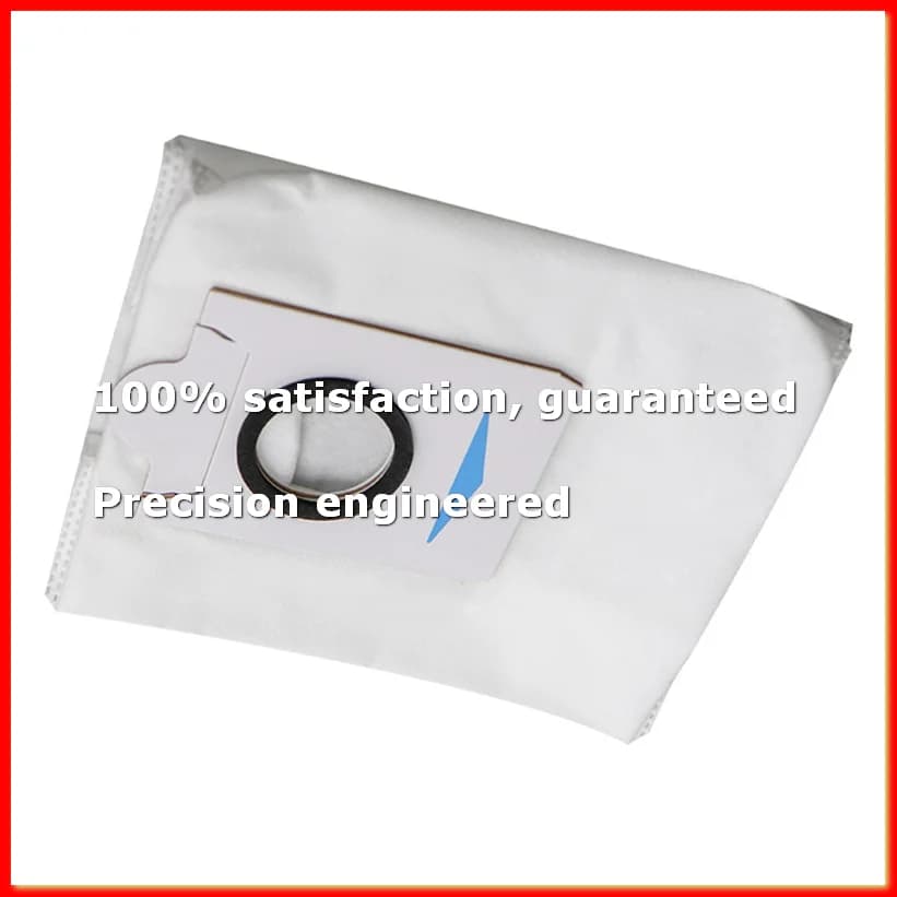 Vacuum Cleaner Bags for X1 Plus T10 Plus Extraction Station, 3.2 L Large Capacity Vacuum Cleaner Bags-ROWI