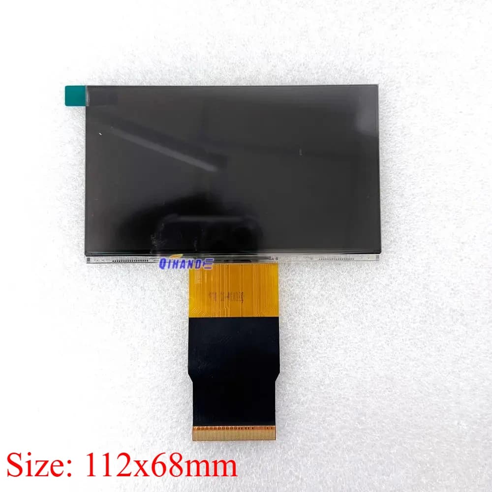 New HD LCD Screen Display LED Projector Screen For Wambo X5 projector DIY Parts Replacement Panel Wambo X 5