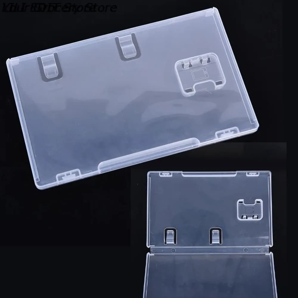 Custodia Trasparente per Cartucce di Gioco con Porta Libri per Nintendo Switch NS