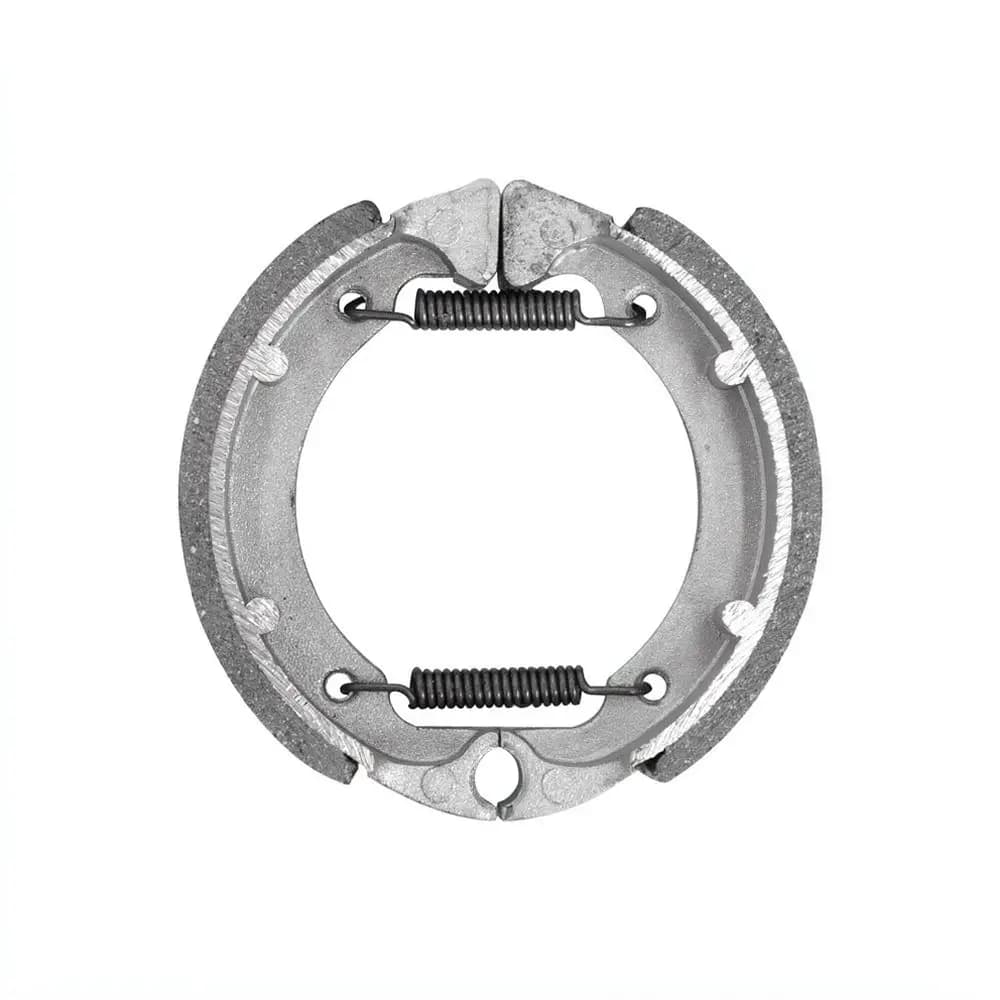 Reliable Front Drum Brake Pads For Segway Ninebot Max G2 G30 G30D G30L Electric Scooter Parts Replacement Braking Accessory