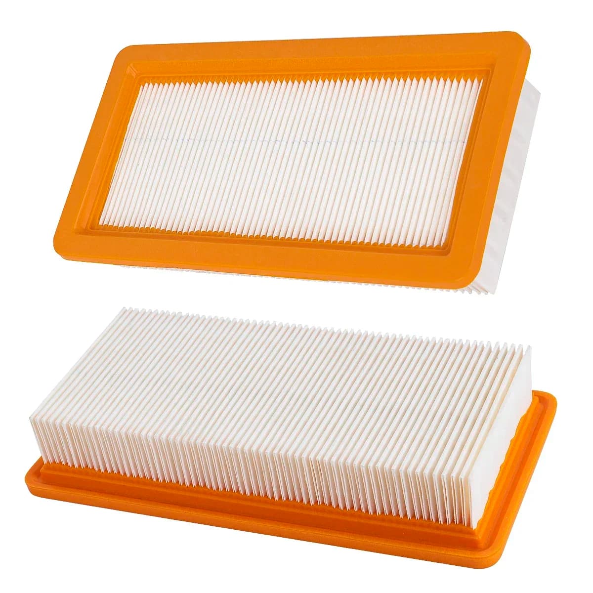 2-6 pezzi filtro HEPA per DS5500 DS6000 DS5600 DS5800 Karcher parti per aspirapolvere di qualità Karcher 6.414-631.0 filtri HEPA