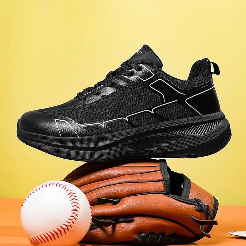 Men's wide barefoot gymnastics shoes Outdoor sporty running shoes in ultralight summer breathable mesh