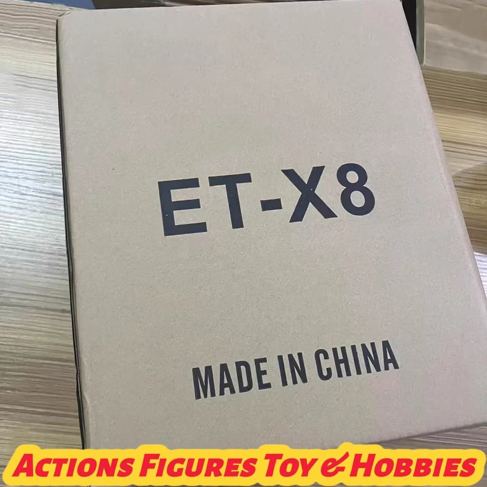 ETX8 Figura Collezionabile in Scala 1/6, Cattivo Pinguino Gentiluomo del Crimine, Set Completo, Action Figure da 12 Pollici, Giocattolo da Collezione