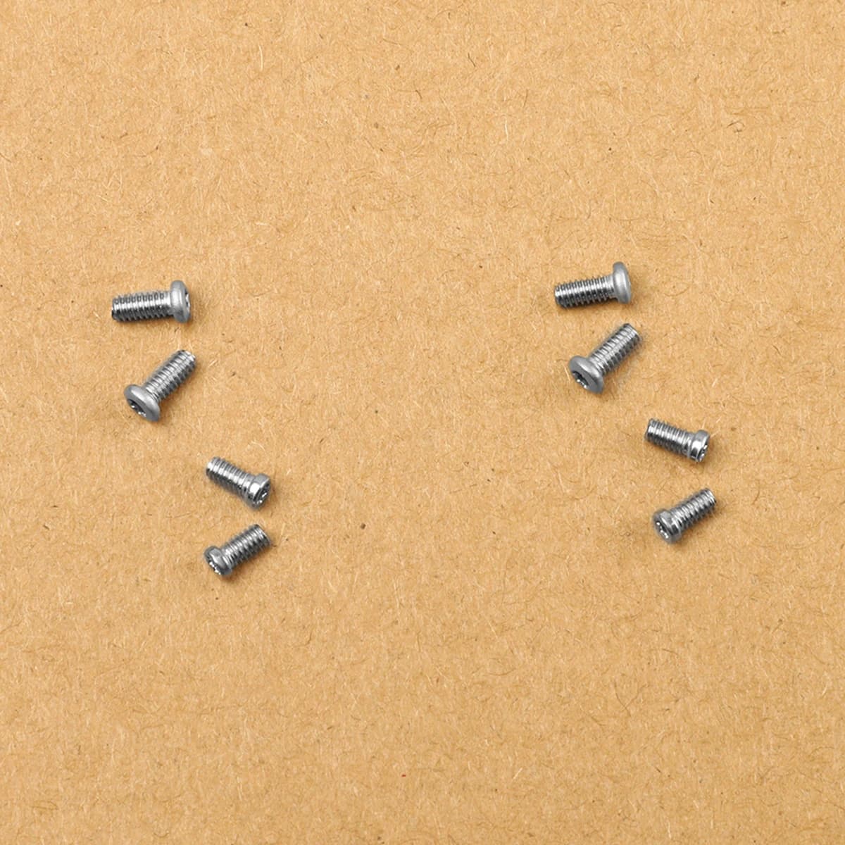 Replacement T6 Screws for Oakley Madman OO6019 Sunglasses, Stainless Material