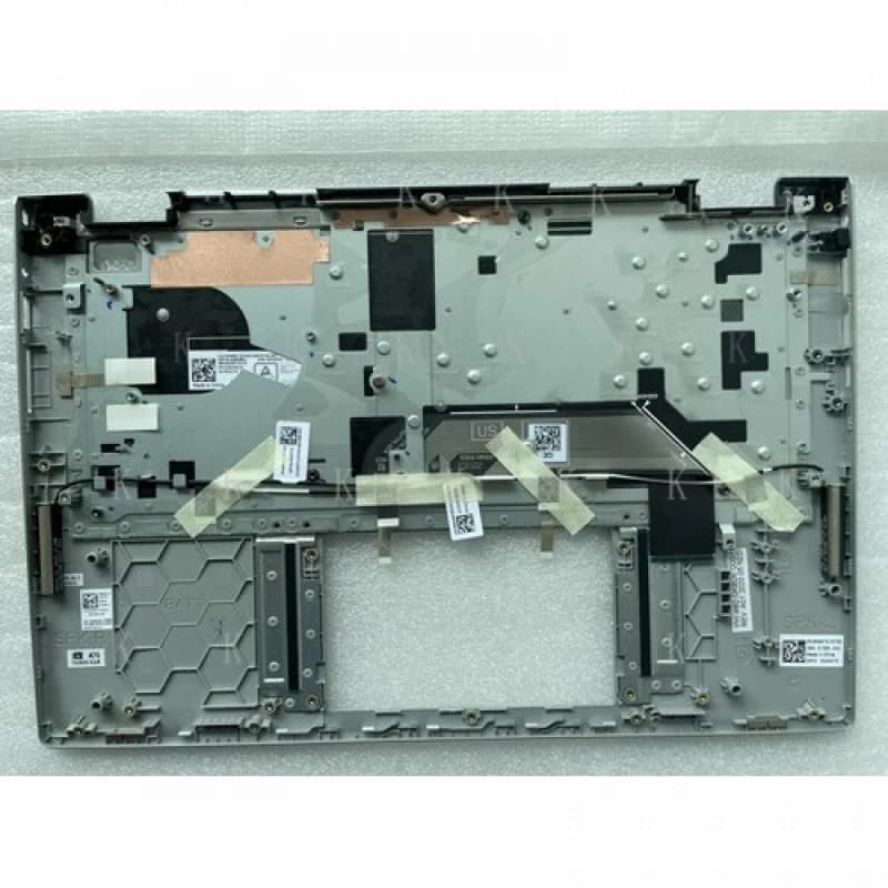 C FOR Dell Inspiron 14 5400 2-in-1 0NWXT3 NWXT3 Laptop Palmrest w/Keyboard